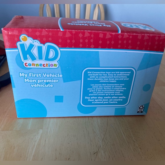 KID CONNECTION-My First Vehicle - Picture 2 of 2